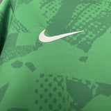 Sporting 2025/26 Pre – Match Training Top – Player Version – Green