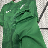 Sporting 2025/26 Pre – Match Training Top – Player Version – Green