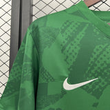Sporting 2025/26 Pre – Match Training Top – Player Version – Green
