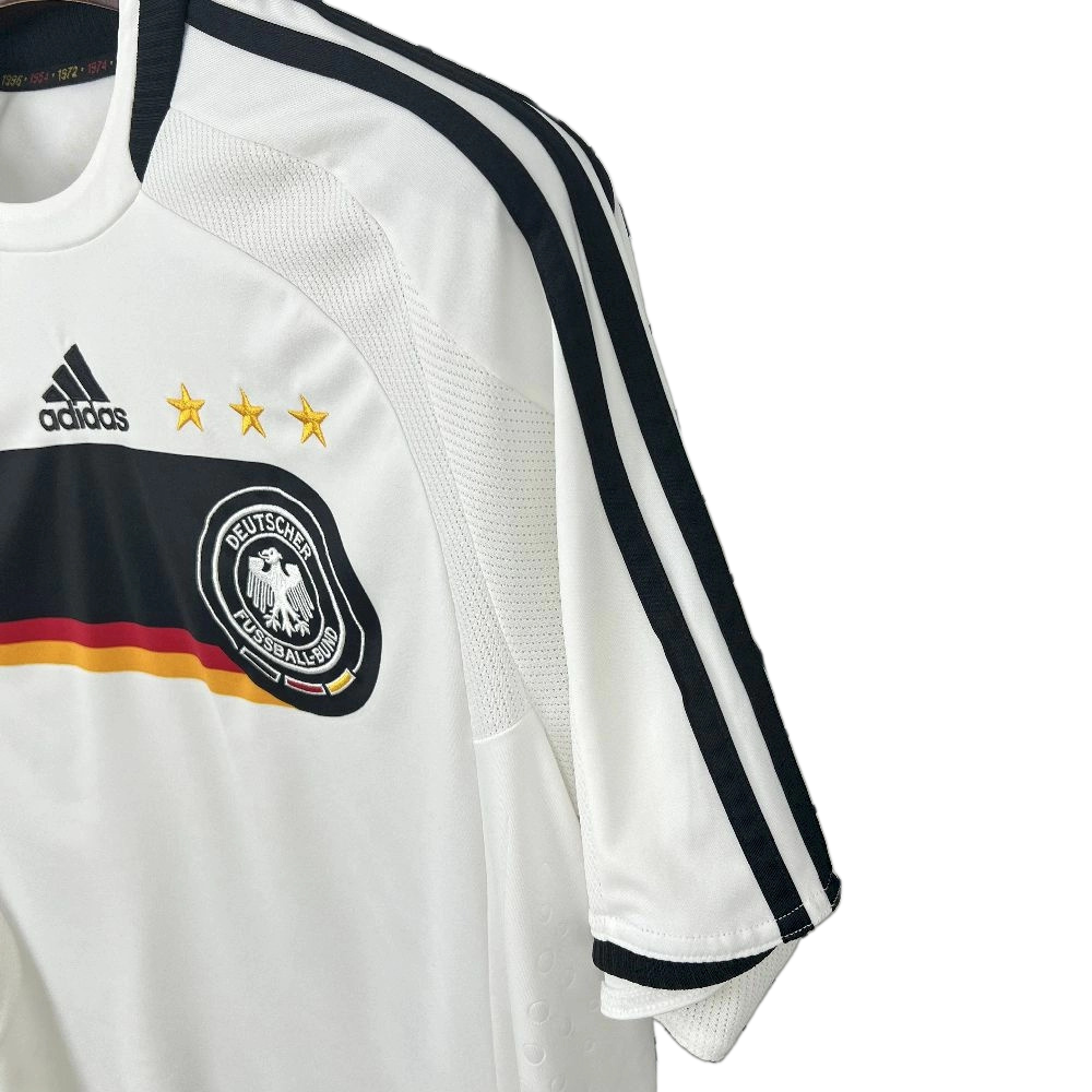 Germany 2008 Home Jersey – Retro Version