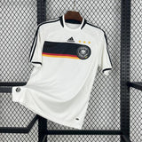 Germany 2008 Home Jersey – Retro Version