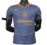 Inter Milan 2025/26 Third Jersey – Player Version