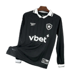 Botafogo 2025/26 Away Jersey – Long Sleeve