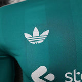 Liverpool 2025/26 Third Jersey – Player Version – Long Sleeve