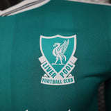 Liverpool 2025/26 Third Jersey – Player Version – Long Sleeve