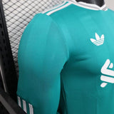 Liverpool 2025/26 Third Jersey – Player Version – Long Sleeve