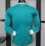 Liverpool 2025/26 Third Jersey – Player Version – Long Sleeve