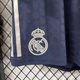 Real Madrid 2025/26 Shorts – Player Version