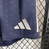 Real Madrid 2025/26 Shorts – Player Version