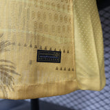 Al – ittihad 2025/26 Tercera camiseta – Versión jugador – Amarillo