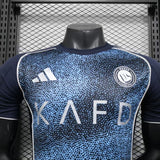 Al Nassr 2025/26 Away Jersey – Player Version