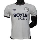 West Ham United 2025/26 Away Jersey – Player Version