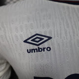 West Ham United 2025/26 Away Jersey – Player Version