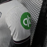 West Ham United 2025/26 Away Jersey – Player Version