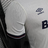 West Ham United 2025/26 Away Jersey – Player Version
