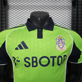 Fulham 2025/26 Third Jersey – Player Version