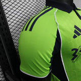 Fulham 2025/26 Third Jersey – Player Version