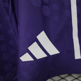 Manchester United 2025/26 Shorts – Player Version – Purple