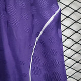 Manchester United 2025/26 Shorts – Player Version – Purple