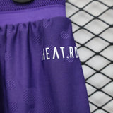 Manchester United 2025/26 Shorts – Player Version – Purple