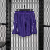 Manchester United 2025/26 Shorts – Player Version – Purple