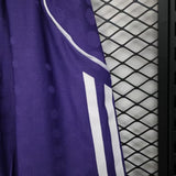Manchester United 2025/26 Shorts – Player Version – Purple