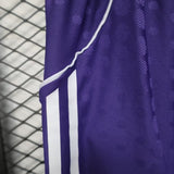 Manchester United 2025/26 Shorts – Player Version – Purple