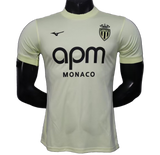 AS Monaco 2025/26 Third Jersey – Player Version
