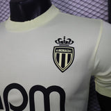 AS Monaco 2025/26 Third Jersey – Player Version