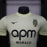 AS Monaco 2025/26 Third Jersey – Player Version