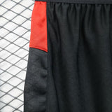 AC Milan 2025/26 Shorts – Player Version – Black