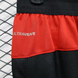 AC Milan 2025/26 Shorts – Player Version – Black
