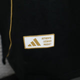Fulham 2025/26 Away Jersey – Player Version – Black