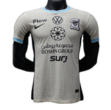 Al – ittihad 2025/26 Away Jersey – Player Version – White