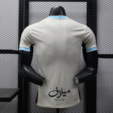 Al – ittihad 2025/26 Away Jersey – Player Version – White