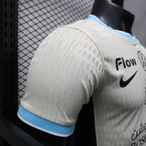 Al – ittihad 2025/26 Away Jersey – Player Version – White