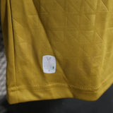 Crystal Palace 2025/26 Away Jersey – Player Version – Yellow