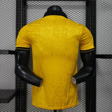 Wolverhampton Wanderers 2025/26 Home Jersey – Player Version