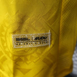 Wolverhampton Wanderers 2025/26 Home Jersey – Player Version