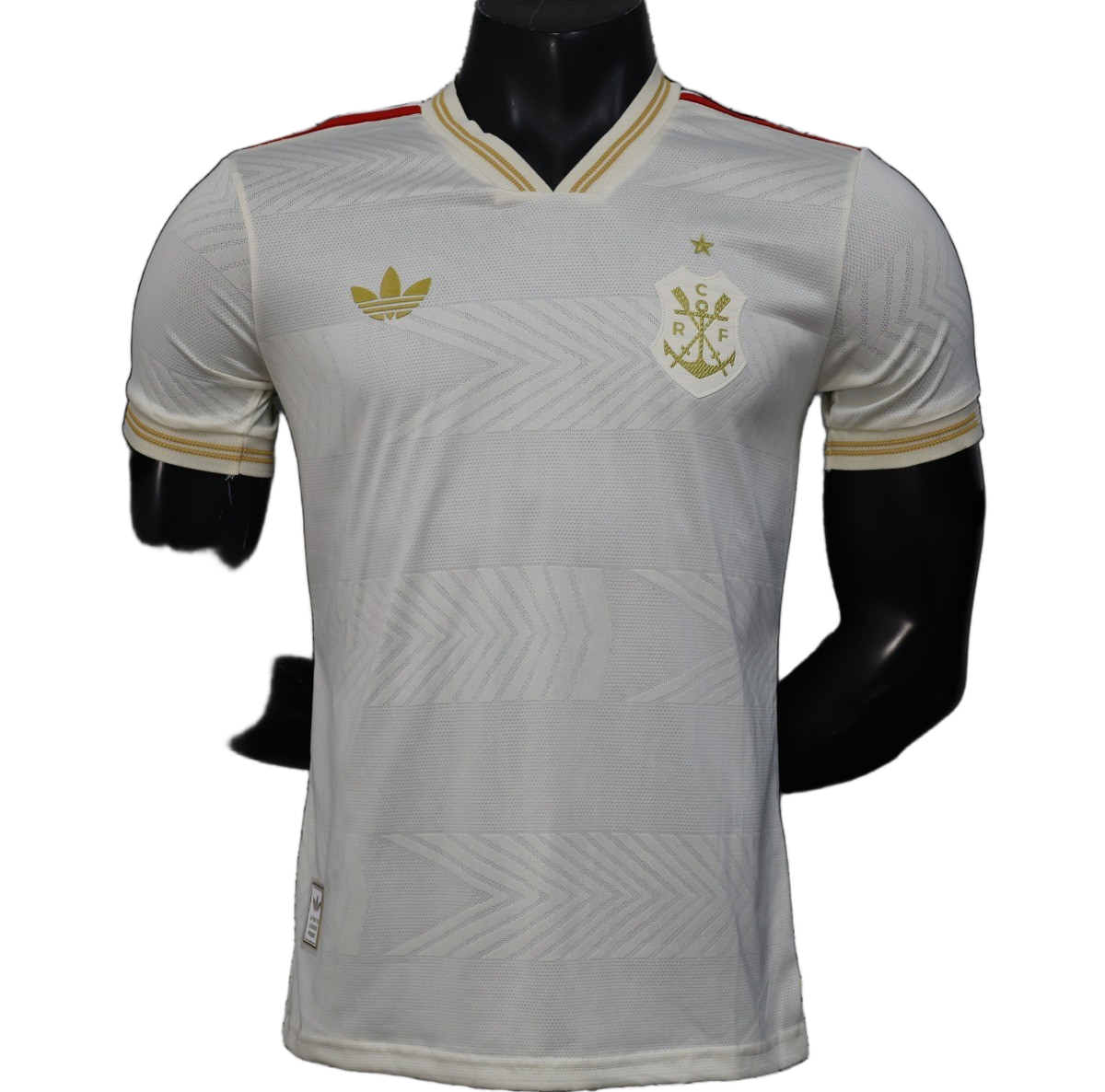 Flamengo 2025/26 Third Jersey – Player Version