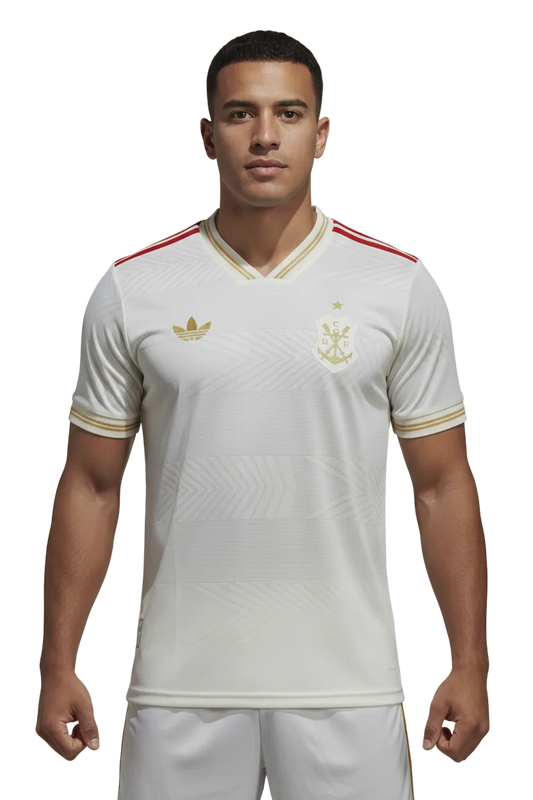 Flamengo 2025/26 Third Jersey – Player Version