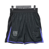 FC Barcelona 2025/26 Shorts – Player Version – Black