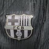 FC Barcelona 2025/26 Shorts – Player Version – Black