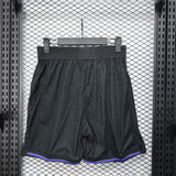 FC Barcelona 2025/26 Shorts – Player Version – Black