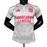 Olympique Lyon 2025/26 Third Jersey – Player Version