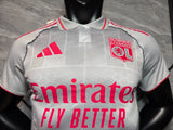 Olympique Lyon 2025/26 Third Jersey – Player Version