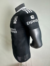 Liverpool 2025/26 Goalkeeper Jersey – Player Version – Black