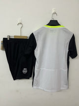 Sporting 2025/26 Pre – Match Shorts – Player Version – White