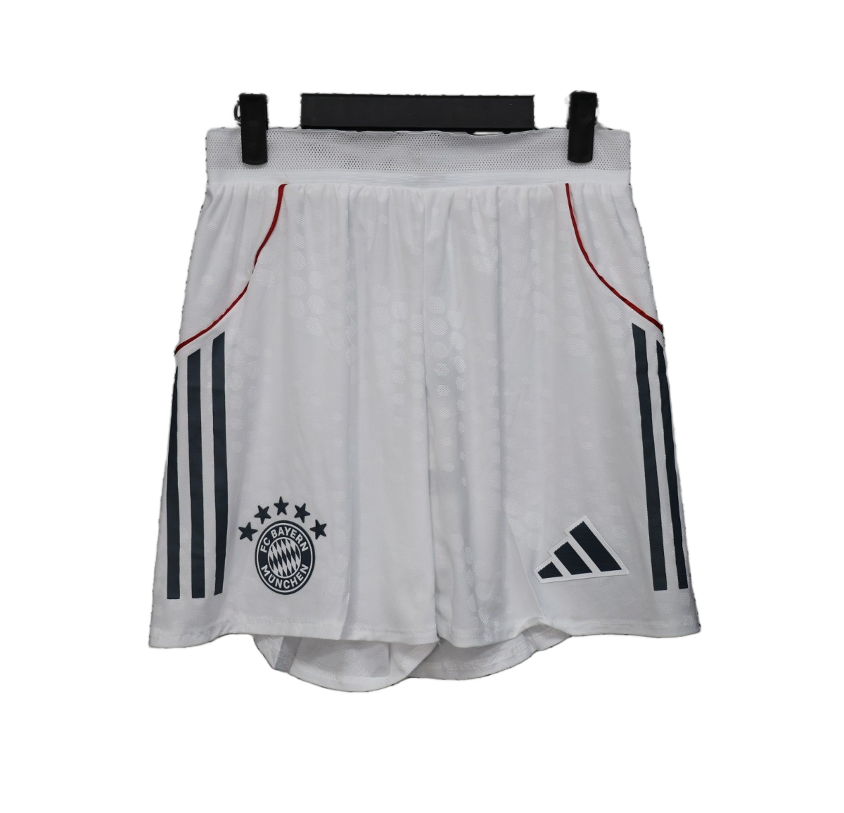 Bayern Munich 2025/26 Shorts – Player Version