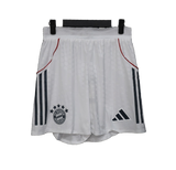 Bayern Munich 2025/26 Shorts – Player Version